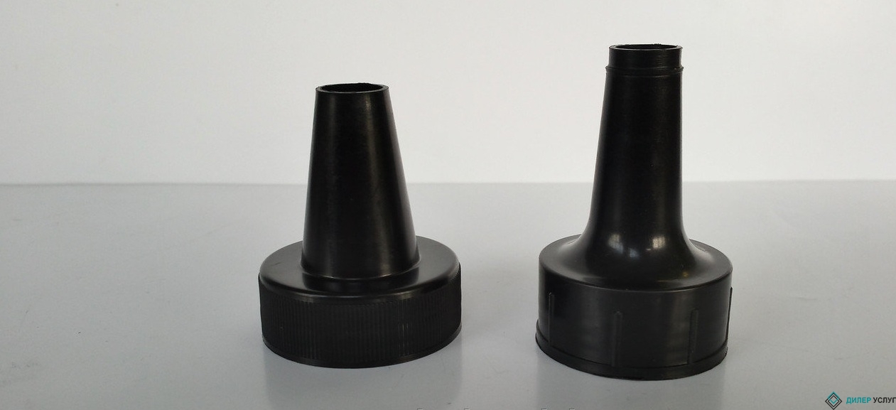 Лейка для заправки тонера