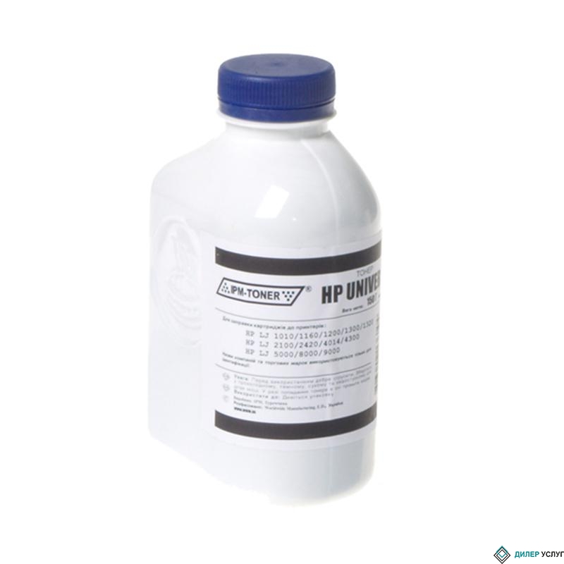 Тонер HP UNIVERSAL STAR2® IPM, 140 г Турция