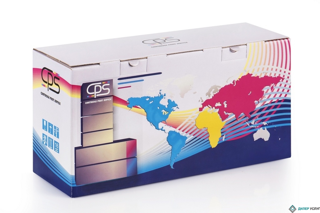 Лазерный Драм-картридж Xerox 013R00591 с чипом