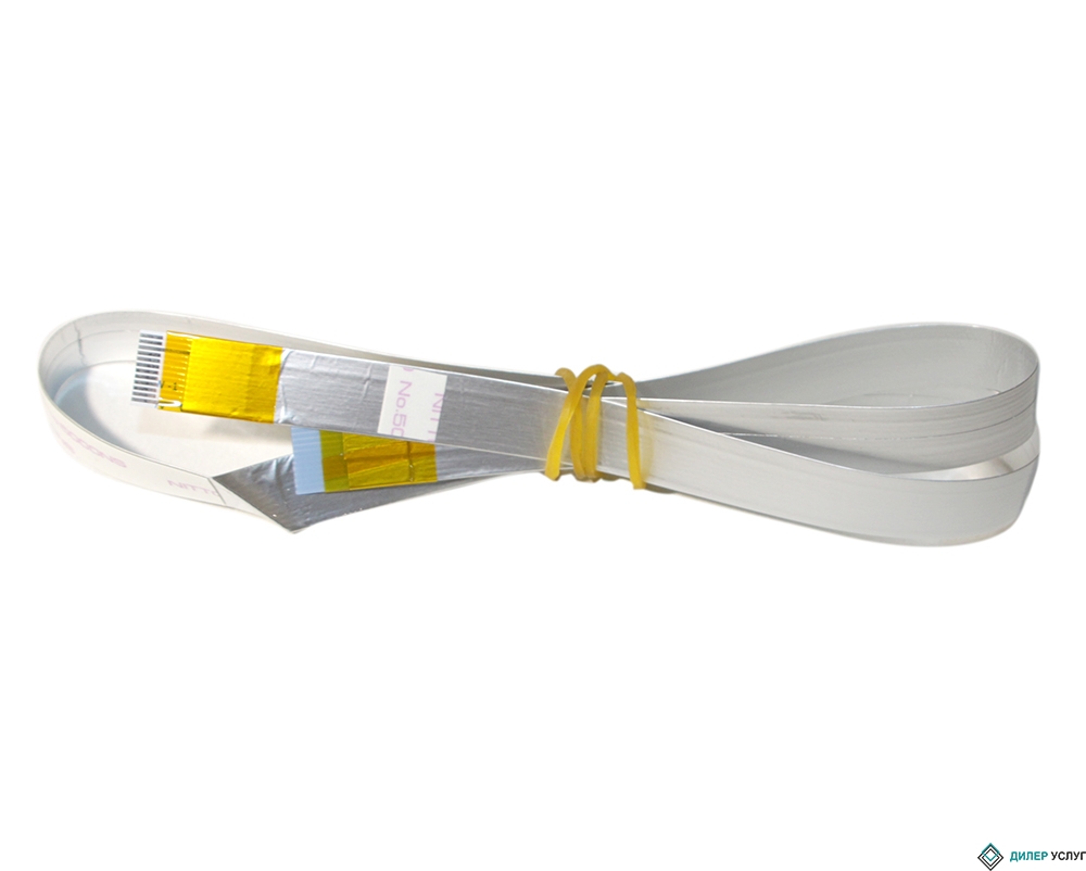 шлейф сканера Samsung SCX4100/4200/4300, Xerox 3119/PE114 (JC39-00358A)