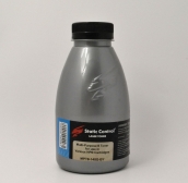 тонер HP LJ 1200 / 1010 (MPT5), 135 гр., Static Control (Silver)