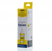Чернила Epson EIMB-200 (L100/110/200/210/300/350/355) (T6644), 70 мл, Yellow