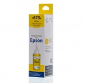 Чернила Epson EIMB-801 (L800/1800) (T6734), 70 мл, Yellow