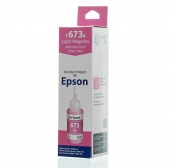 Чернила Epson EIMB-801 (L800/1800) (T6736), 70 мл, Light Magenta
