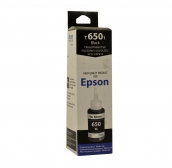 Чернила Epson EIMB-290 (R270/290/390/TX650/PX660/T50/P50) (T6501), 70 мл, Black