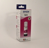 чернила оригинальные  Epson 101 (L4150/4160/6160/6190)  C13T03V34A, 70мл.,Magenta