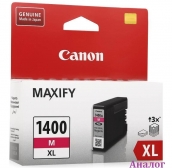 Картридж CANON PGI-1400XL M (9203B001)