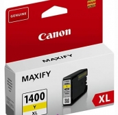Картридж Canon PGI-1400XL Y (9204B001)