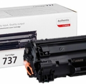 Лазерный картридж Canon 737