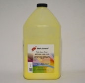 тонер HP LJ CP1215 / 1515 / 1525 / СМ1312 / 1415 (MPTCOL-YOS), 1 кг., Yellow, Static Control (Silver)