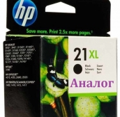 Струйный картридж HP 21XL (C9351CE)