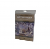 фотобумага глянцевая / глянцевая, 220 г / м2, А4, 50 л., White Pape