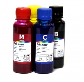 Чернила Universal HP/Canon/Lexmark, 100 мл, Сyan, (Ink-mate)