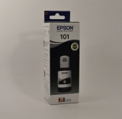 чернила оригинальные  Epson 101 (L4150/4160/6160/6190) C13T03V14A,127мл., Blaсk