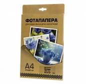 фотобумага матовая, 105 г / м2, А4, 50 л., White Paper