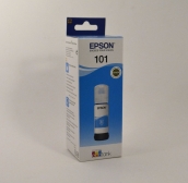 чернила оригинальные  Epson 101 (L4150/4160/6160/6190) C13T03V24A,70мл., Cyan