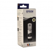 чернила оригинальные Epson 110 (M1100/M1120/M2140) C13T03P14A,120 мл, Black