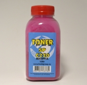 тонер Ricoh SP C240 / 250 / 260 / 360, 100 гр., Magenta, Bulat