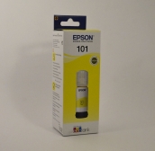 чернила оригинальные  Epson 101 (L4150/4160/6160/6190) C13T03V44A,70мл., Yelow