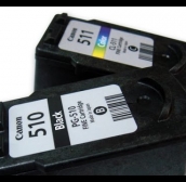Струйный картридж Canon PG-510