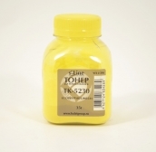 тонер Ricoh SP C240 / 250 / 260 / 360, 100 гр., Yellow, Bulat