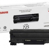 Лазерный картридж Canon 725 Original
