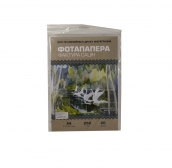 АКЦИЯ!!!WP260G фотобумага глянцевая (RC-base) MITSUBISHI 260 г/м2,  А4, 50 л., White Paper (сакура)