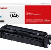 Лазерный картридж Canon 046 Сyan Original