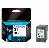 Струйный картридж HP 21 (C9351AE)