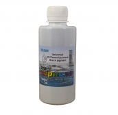 Чернила Universal HP/Canon/Lexmark, 250 мл, Black pigment, (Ink-mate)