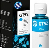 чернила HP GT52 Cyan Original Ink Bottle картридж