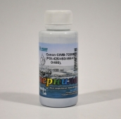 чернила Canon CIMB-720C (PGI-425/450/455/470/480), 100 мл, Cyan, White Ink (Ink-mate)