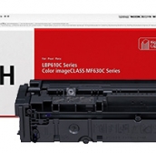 Лазерный картридж 045H BK  Original