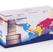 Лазерный картридж Canon 052