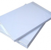 сублимационная бумага 100 гр / м2, А4, 100 л.