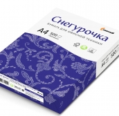 Офисная бумага Снегурочка A4 (80 г/м2)